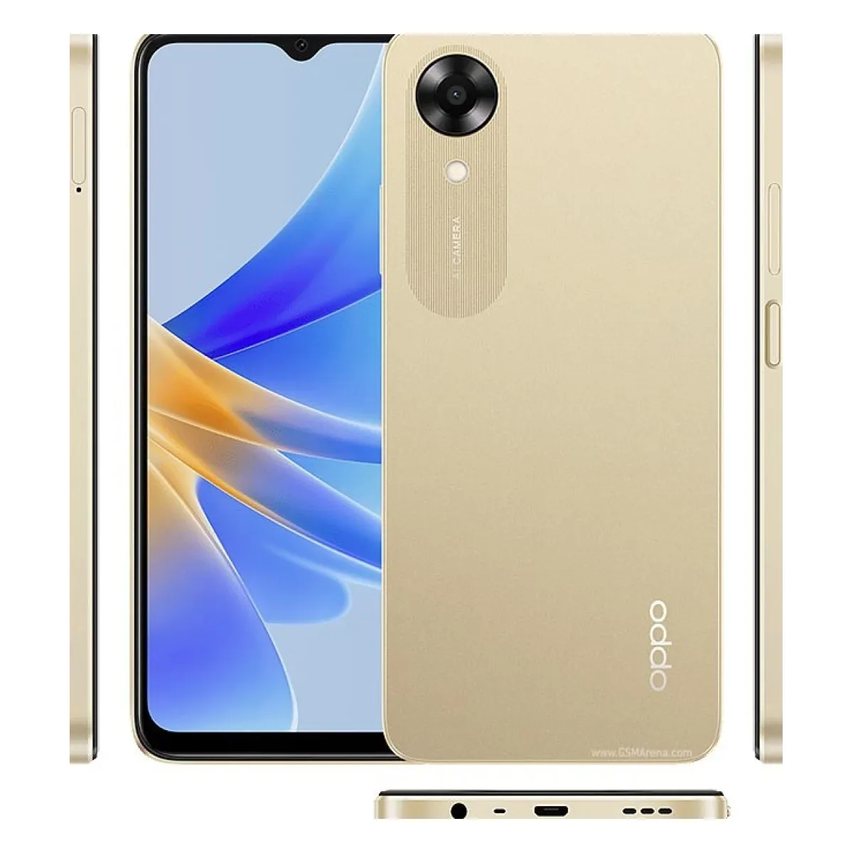 OPPO A17k