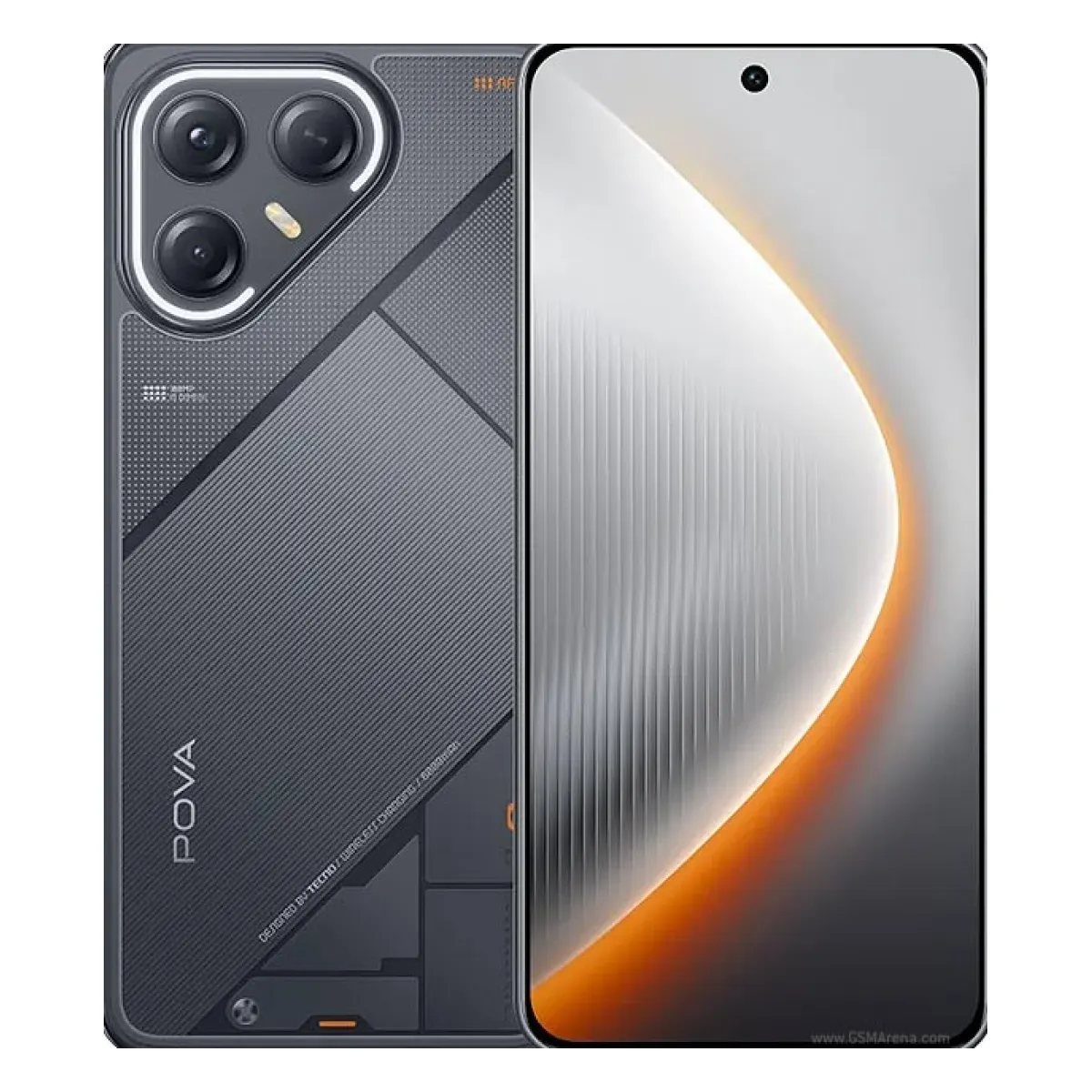 Tecno Pova 7 Ultra