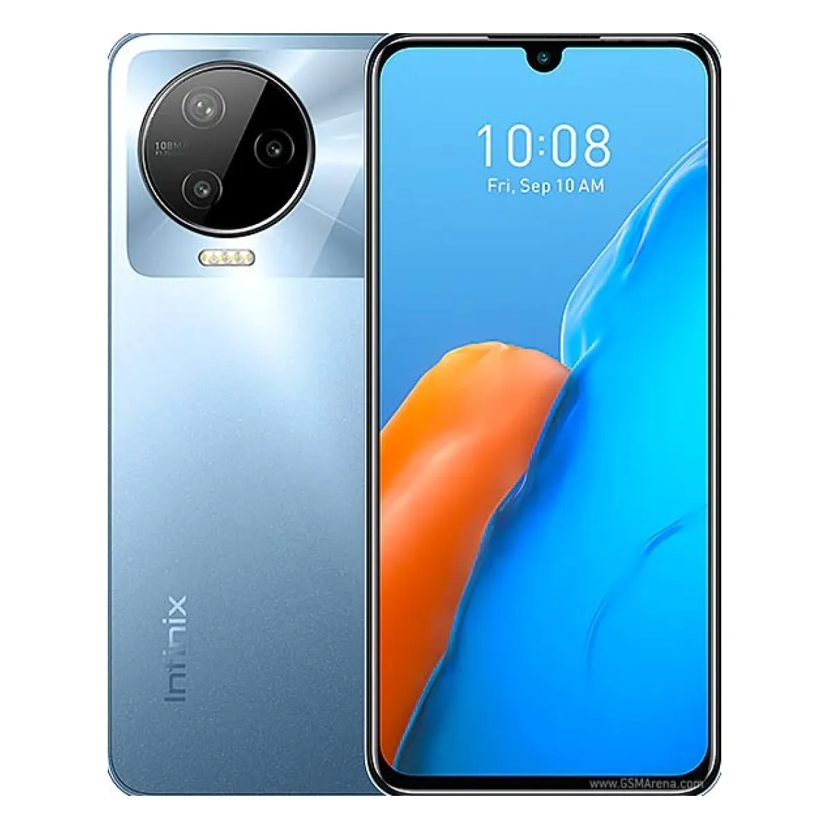 Infinix Note 12 Pro