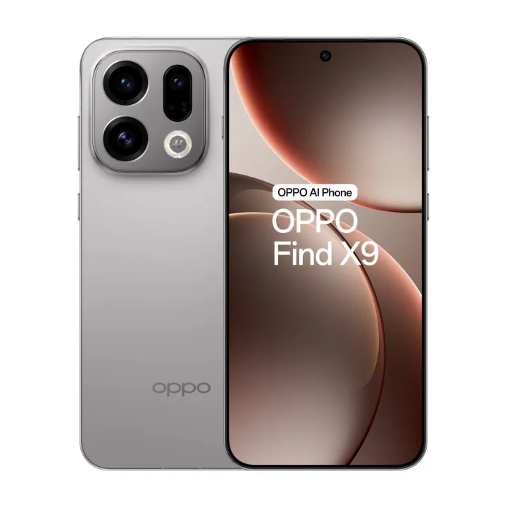 OPPO Find X9