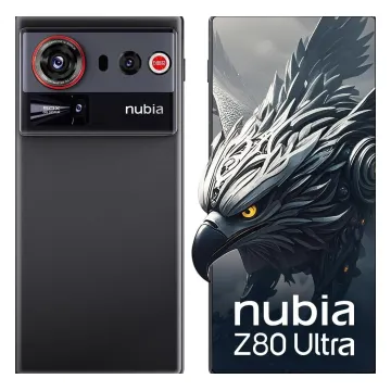 nubia Z80 Ultra