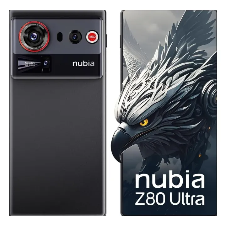 nubia Z80 Ultra