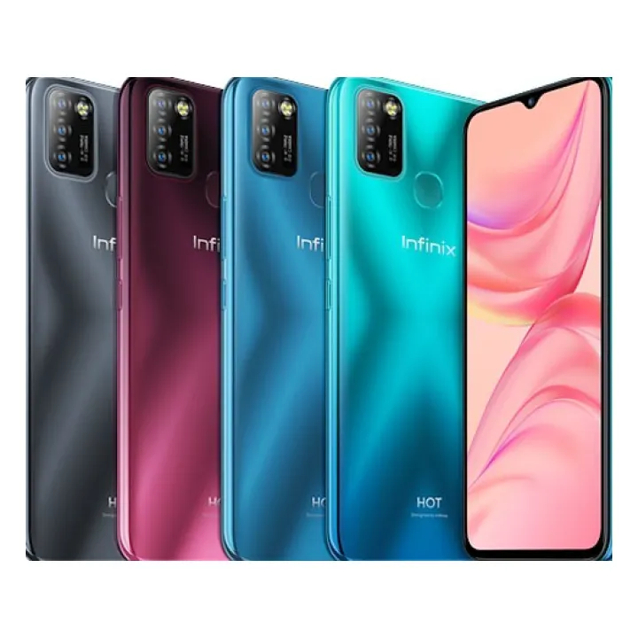 Infinix Hot 10 Lite
