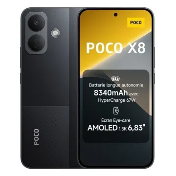 Xiaomi Poco X8