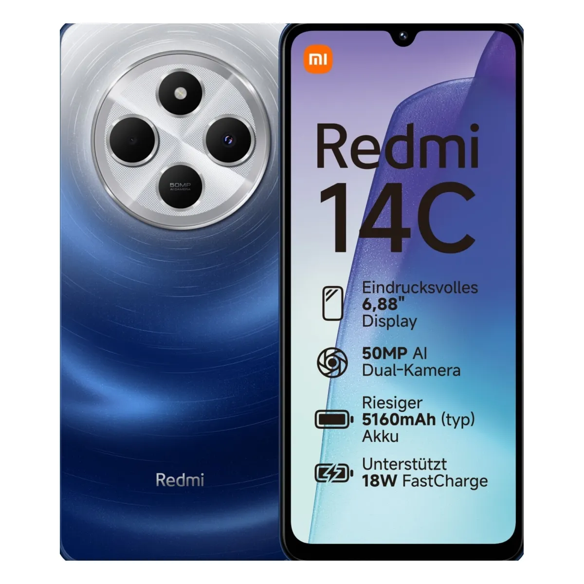 Xiaomi Redmi 14C