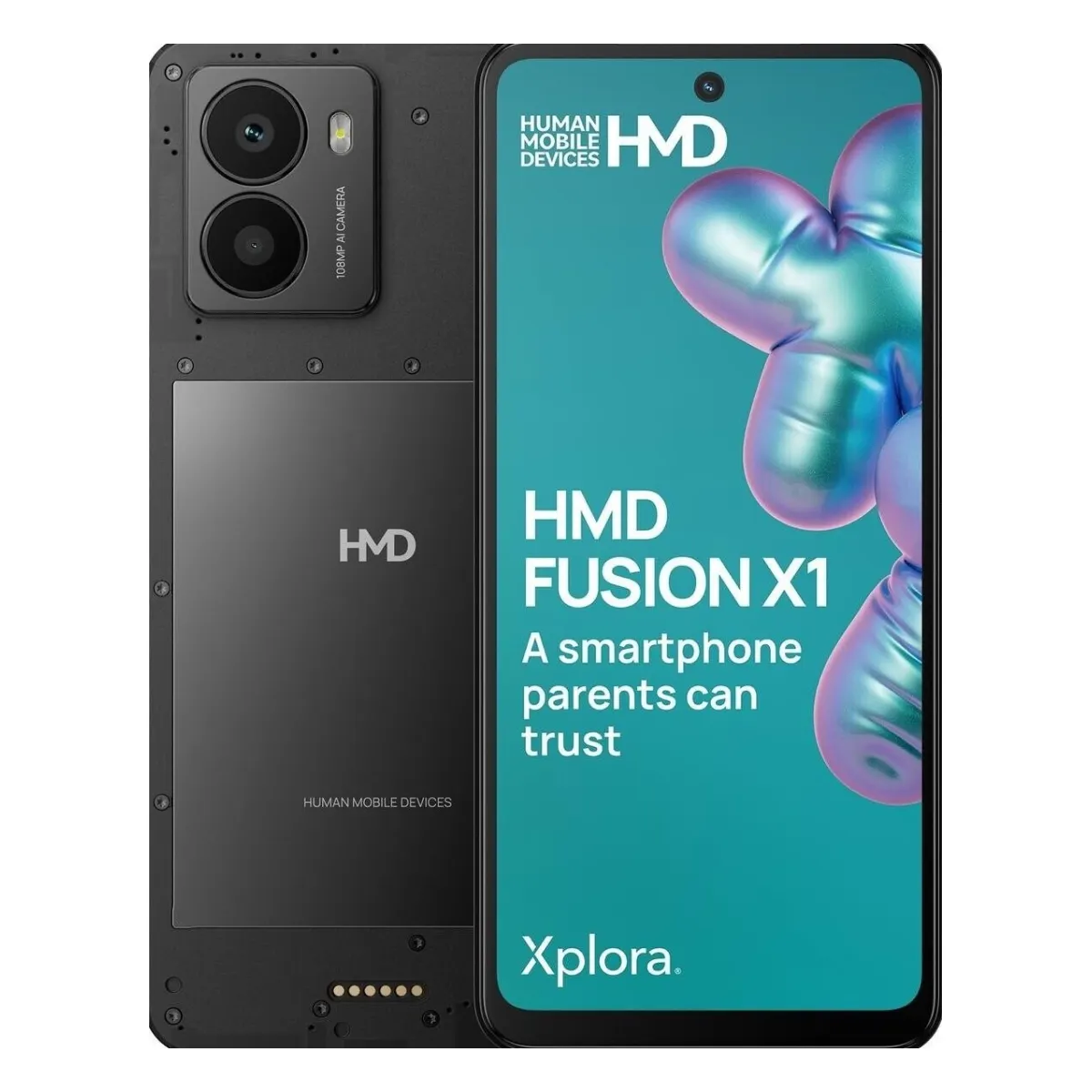 HMD Fusion X1