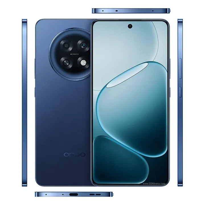 OPPO A6 GT