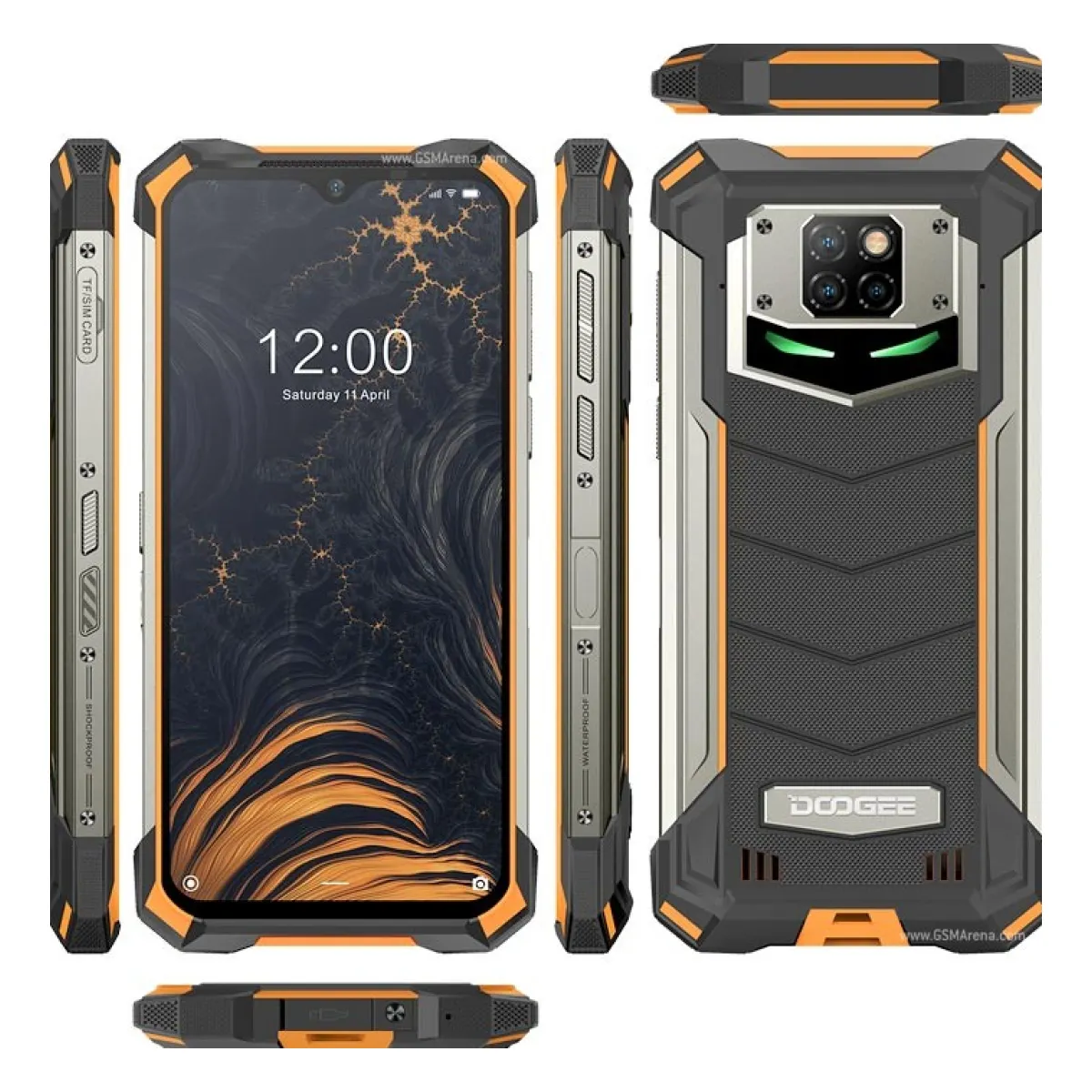 Doogee S88 Pro