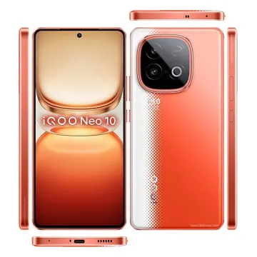 Vivo iQOO Neo 10