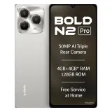 Lava Bold N2 Pro