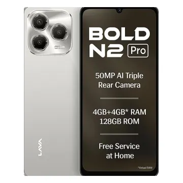 Lava Bold N2 Pro