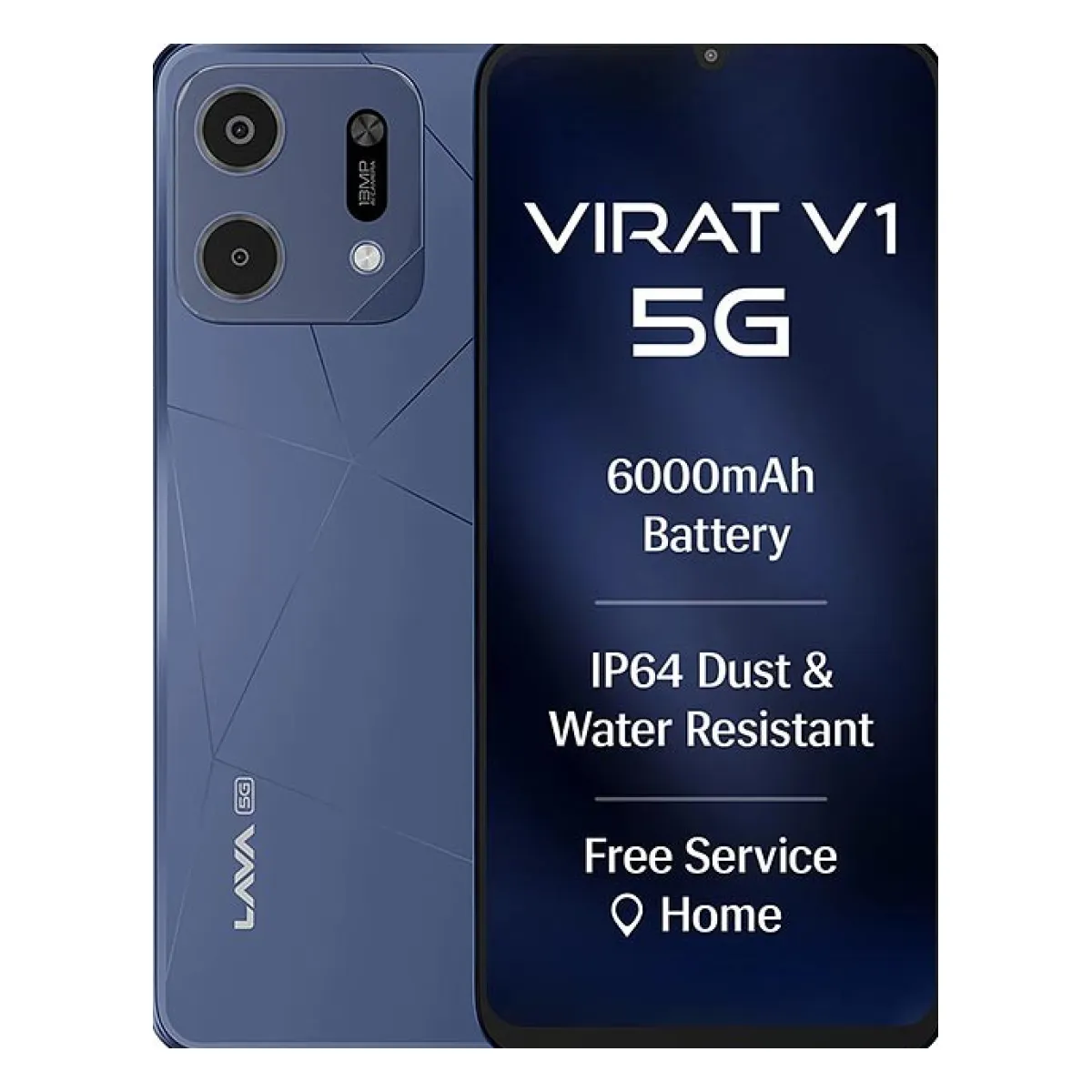 Lava Virat V1