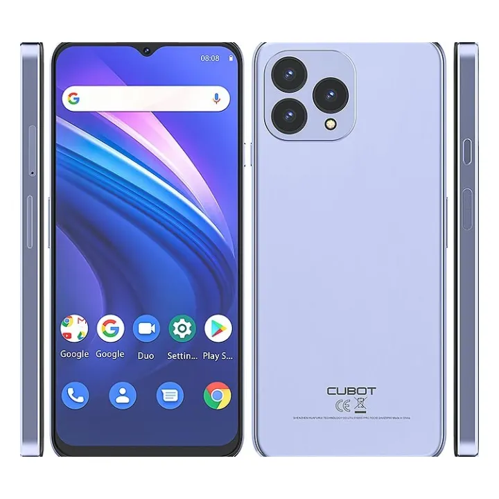 Cubot P80