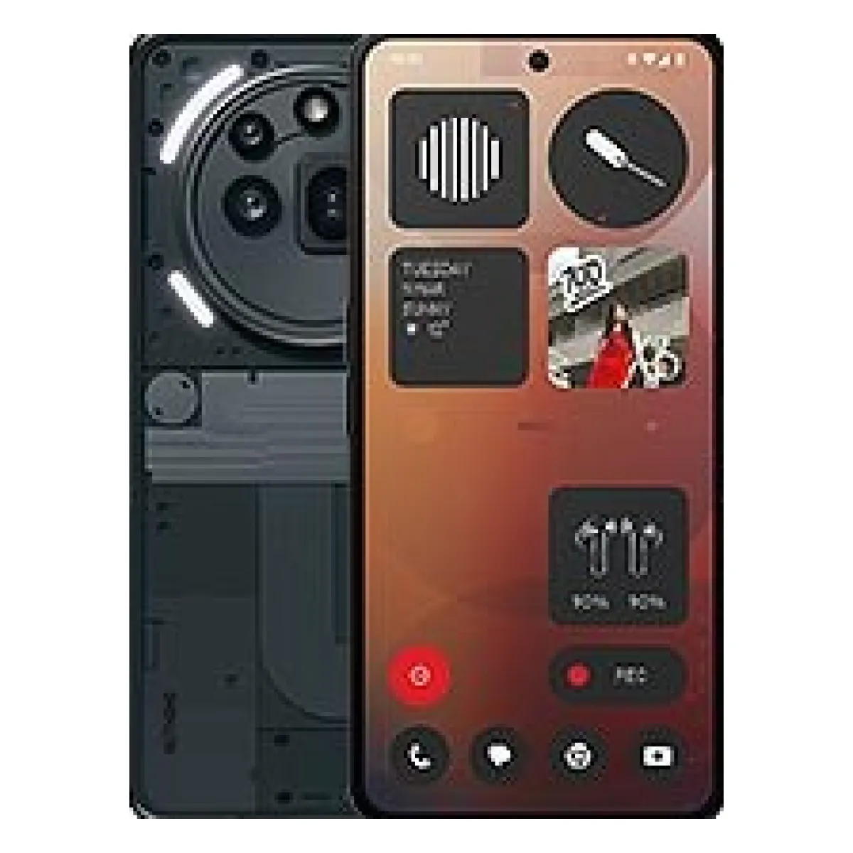 Nothing Phone (3a) Pro