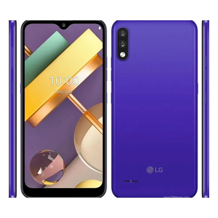 LG K22