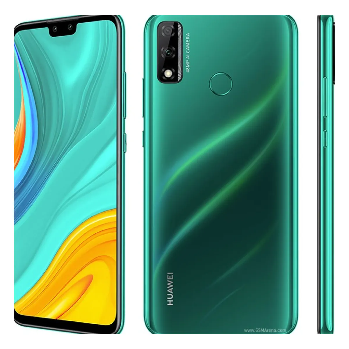 Huawei Y8s