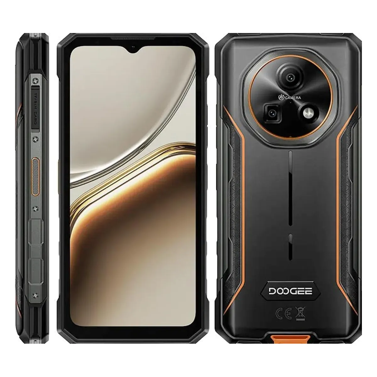 Doogee Fire 7