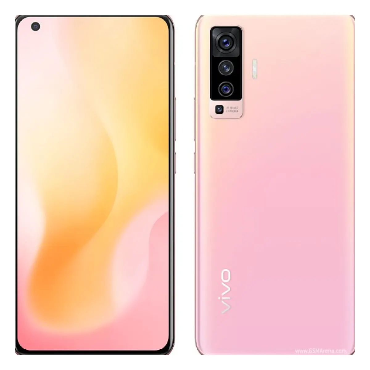 Vivo X50 5G