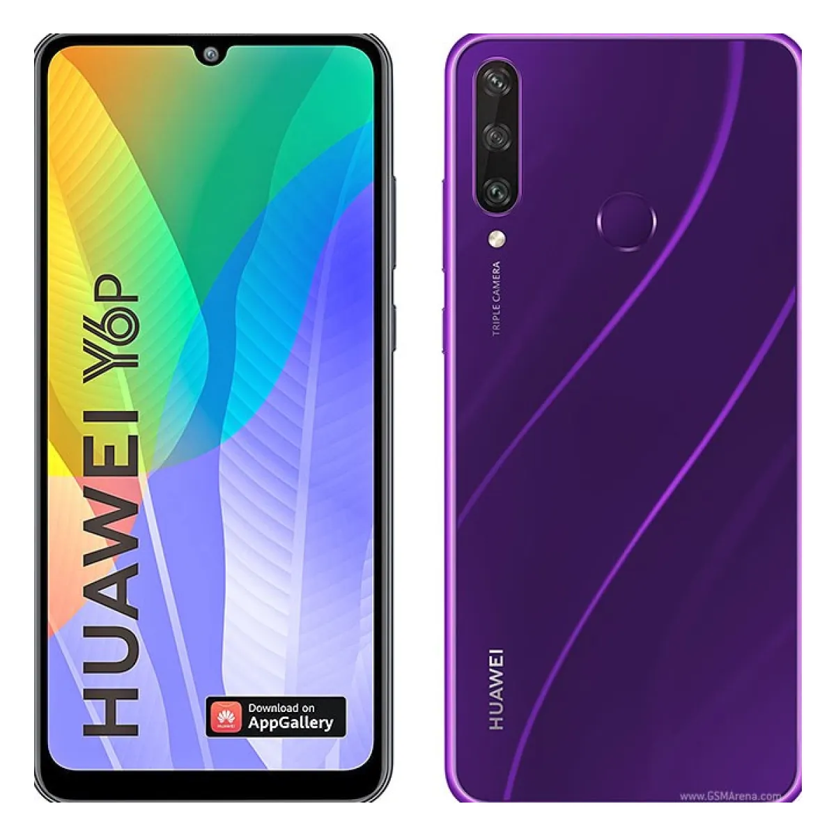 Huawei Y6p