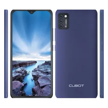 Cubot J8