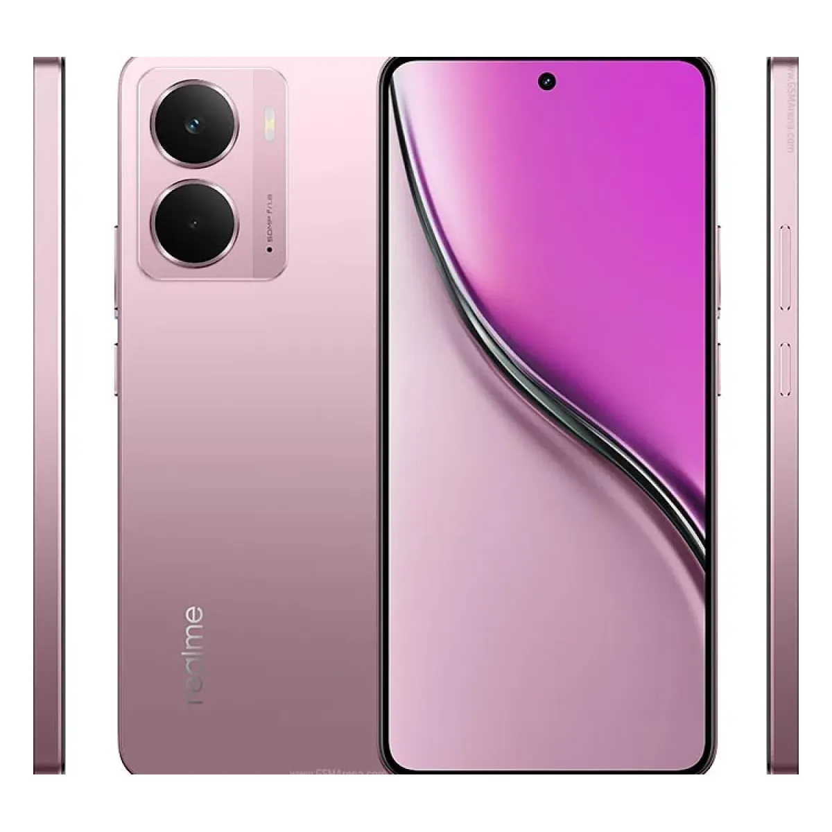 Realme P3
