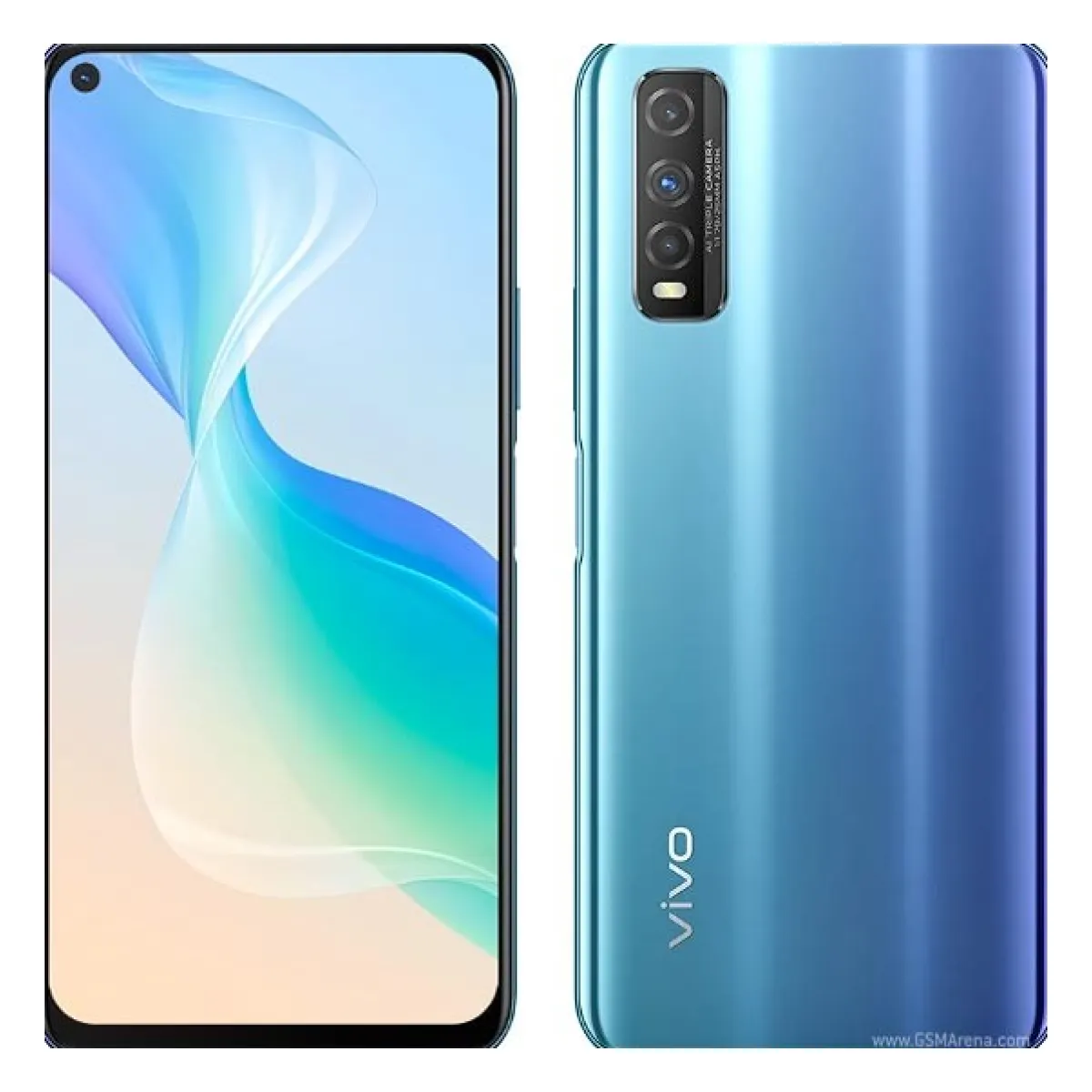 Vivo Y50t
