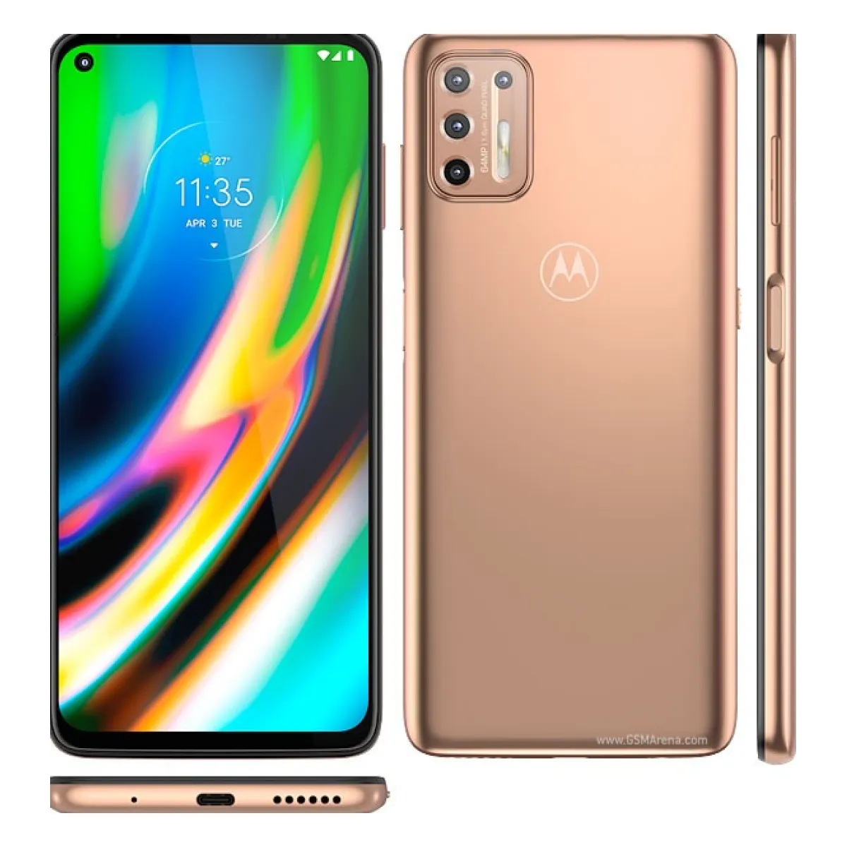 Motorola Moto G9 Plus