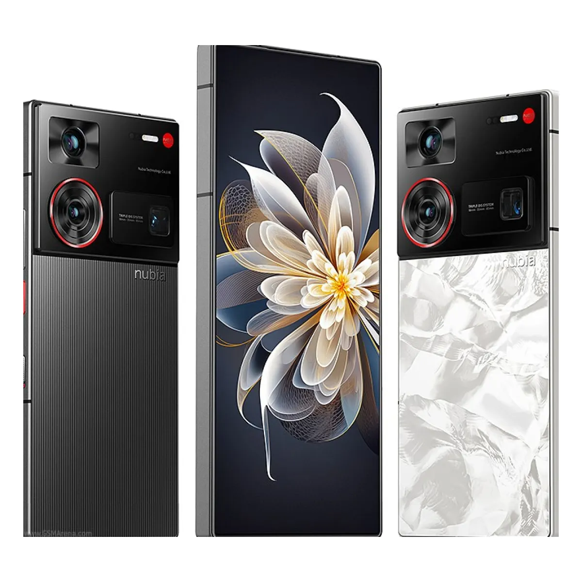 ZTE nubia Z60 Ultra Leading