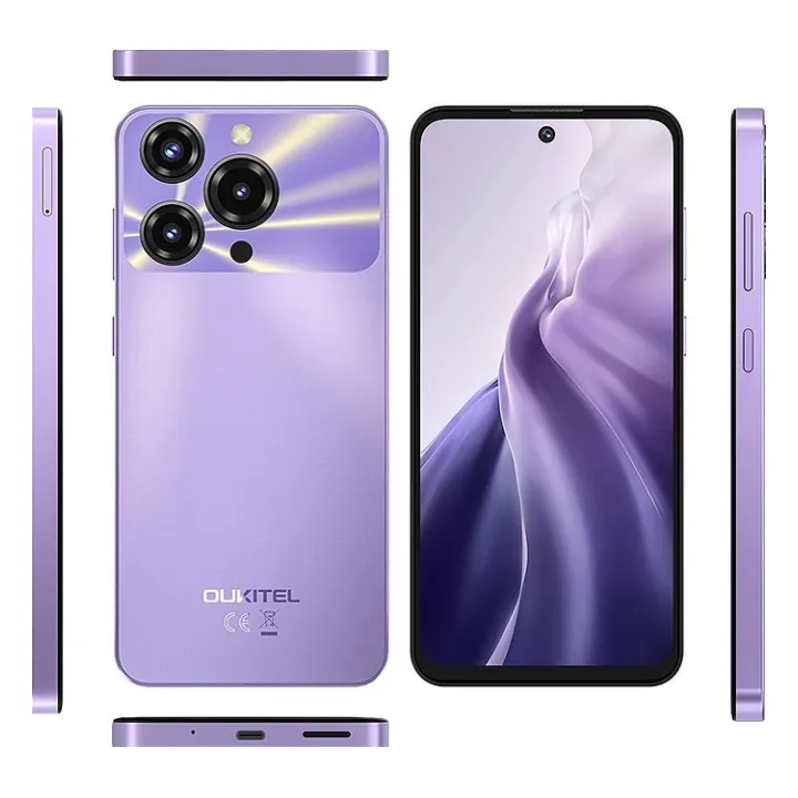 Oukitel C69