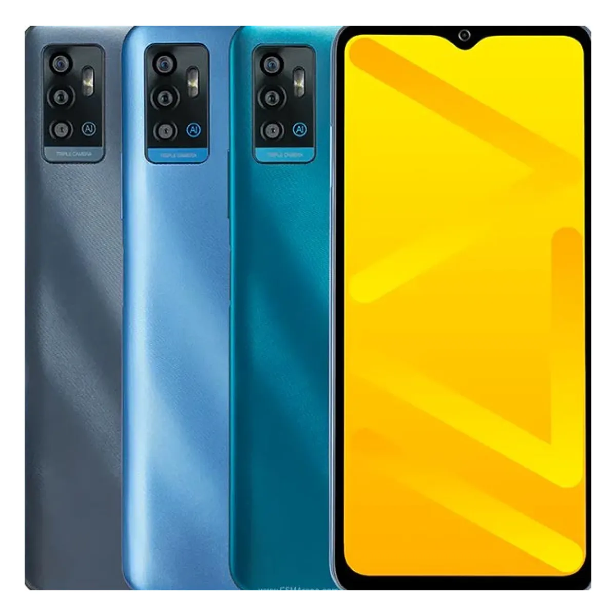 ZTE Blade A71