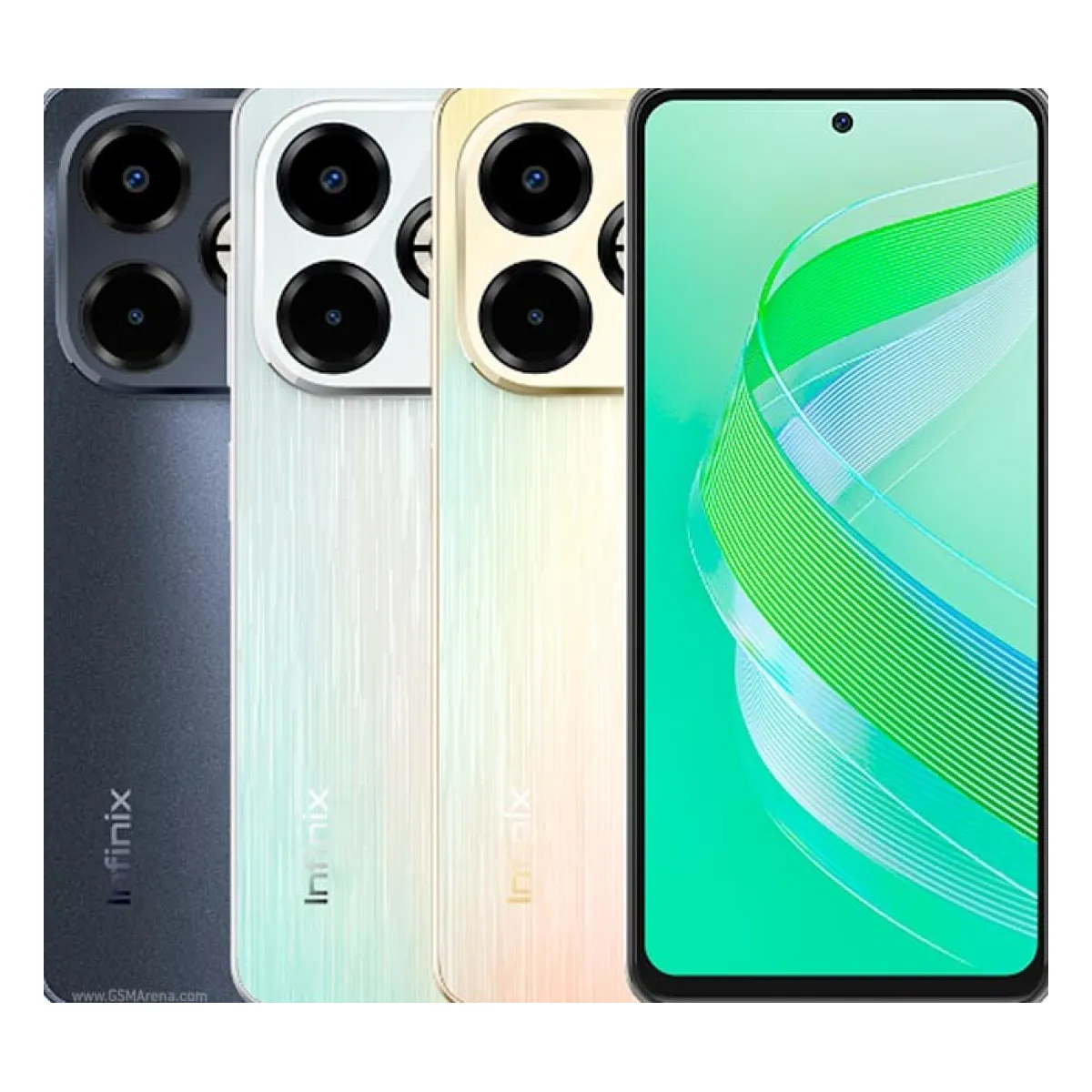 Infinix Smart 8 Plus