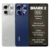 Lava Shark 2