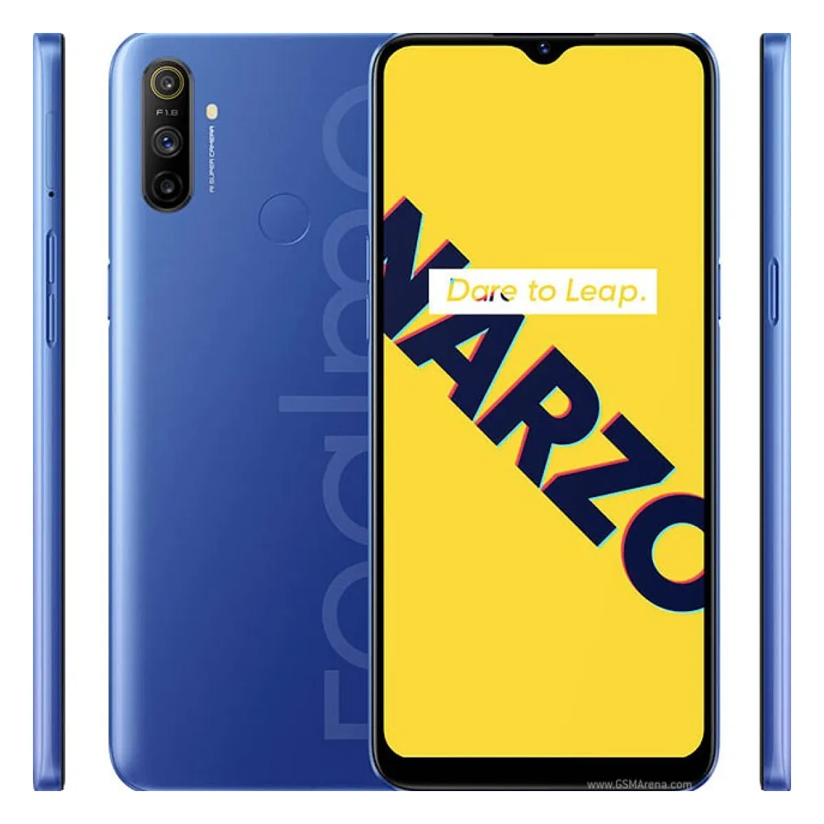 Realme Narzo 10A