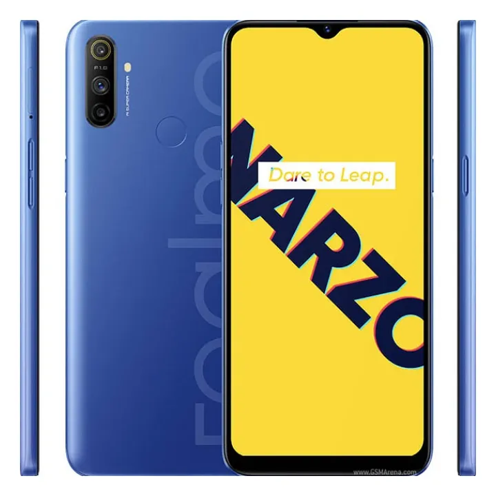 Realme Narzo 10A