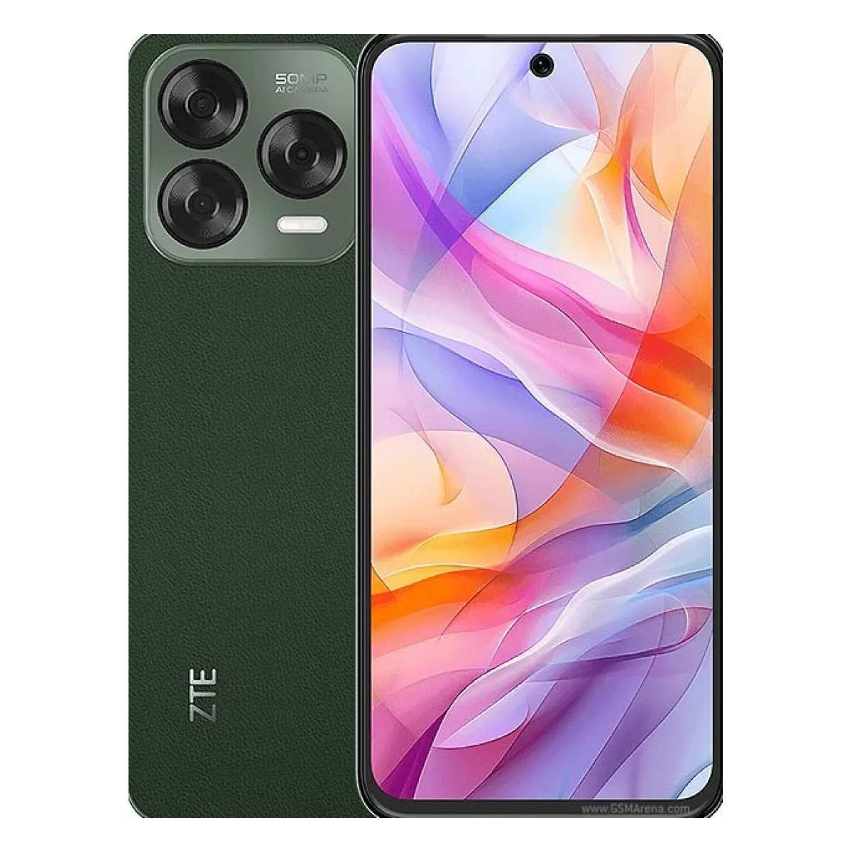 ZTE Blade V70 Design