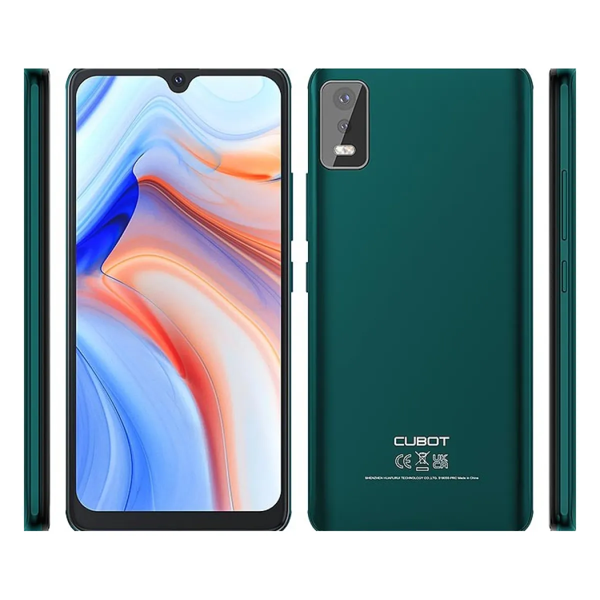 Cubot Note 8