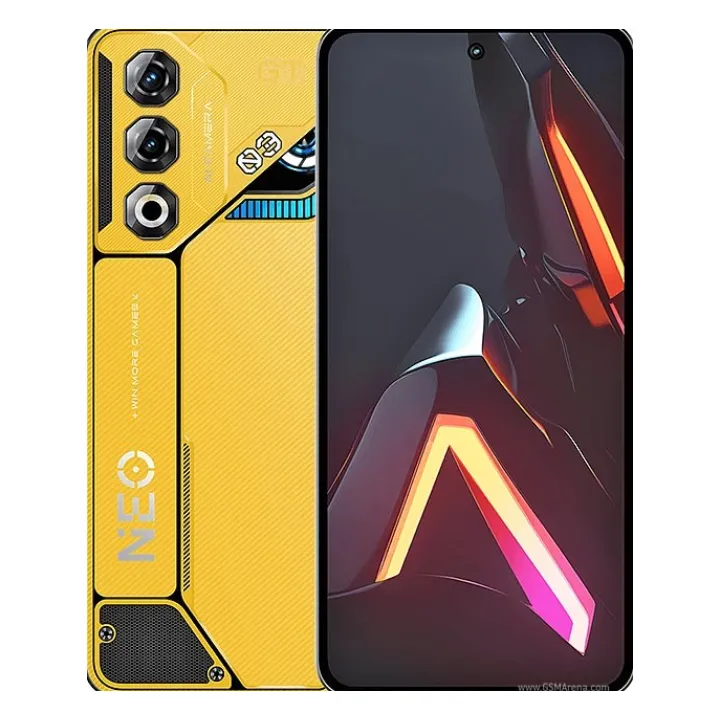 ZTE nubia Neo 3 GT