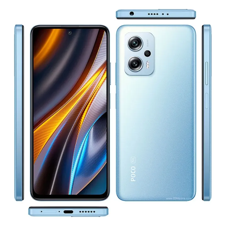 Xiaomi Poco X4 GT