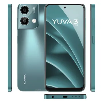 Lava Yuva 3 Pro