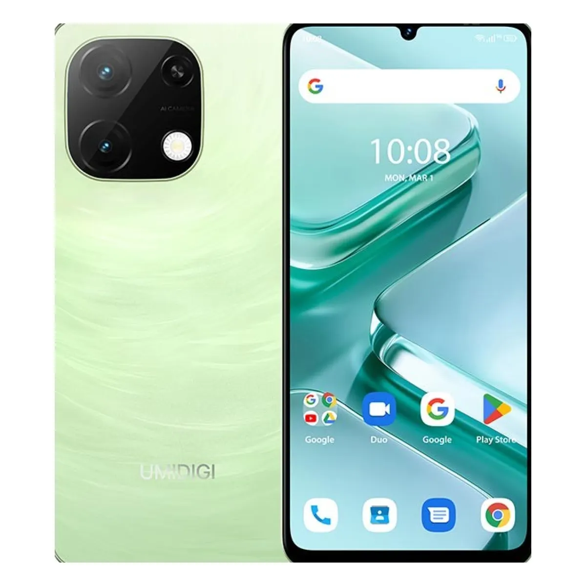 Umidigi G9T