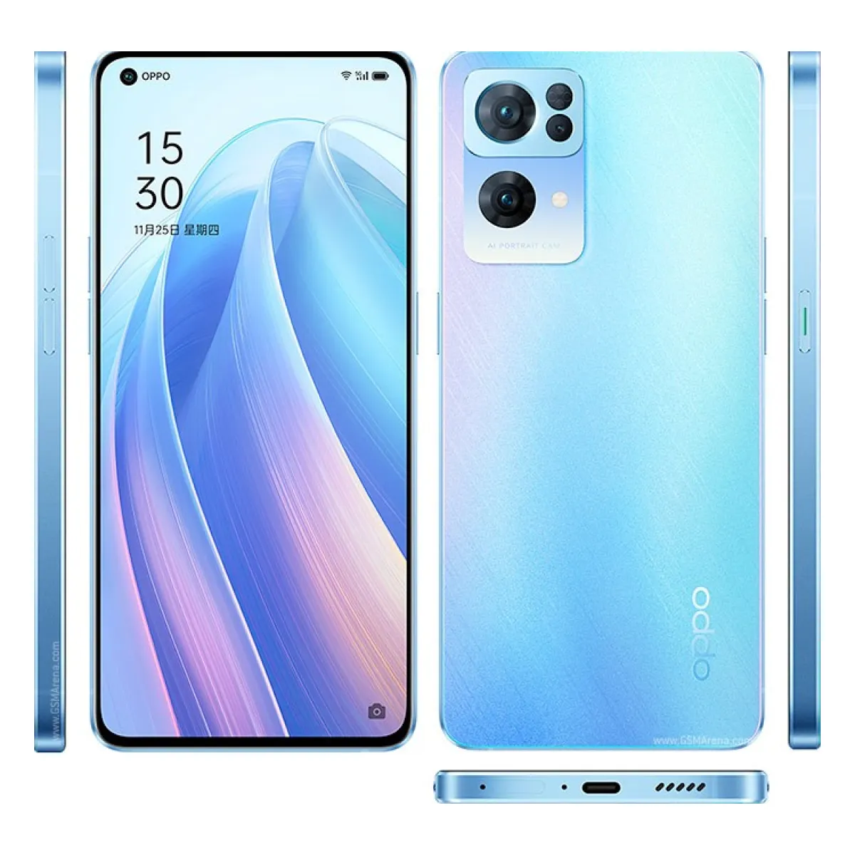 OPPO Reno7 Pro 5G