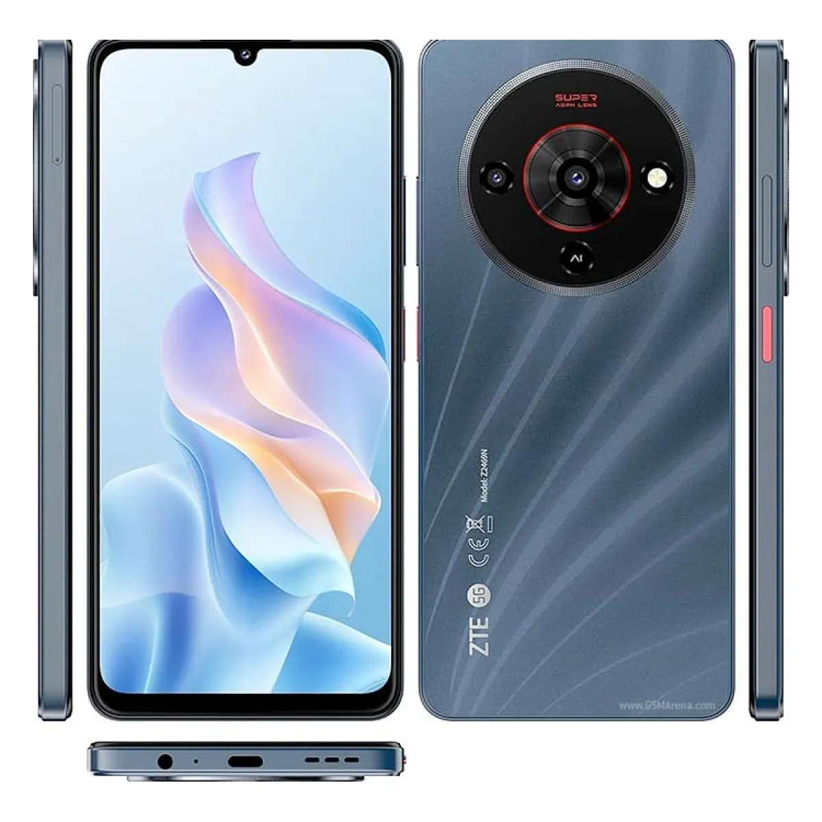 ZTE Blade A76