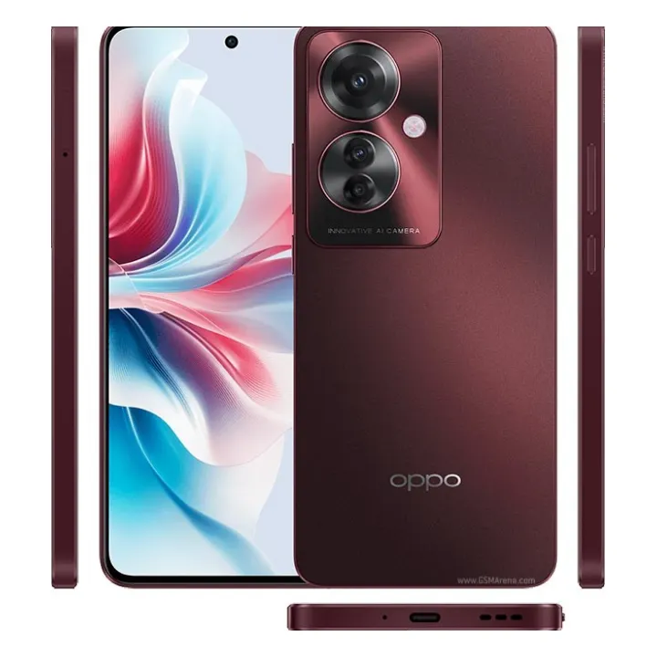 OPPO F25 Pro