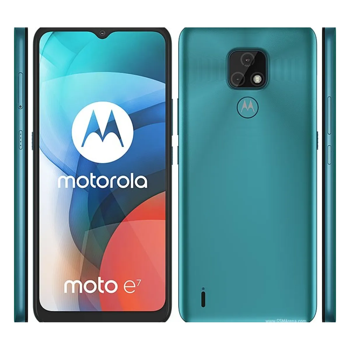 Motorola Moto E7