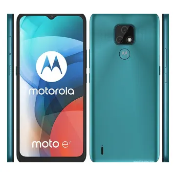 Motorola Moto E7