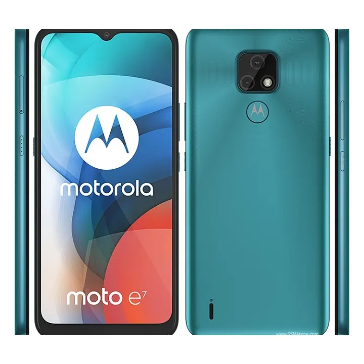 Motorola Moto E7