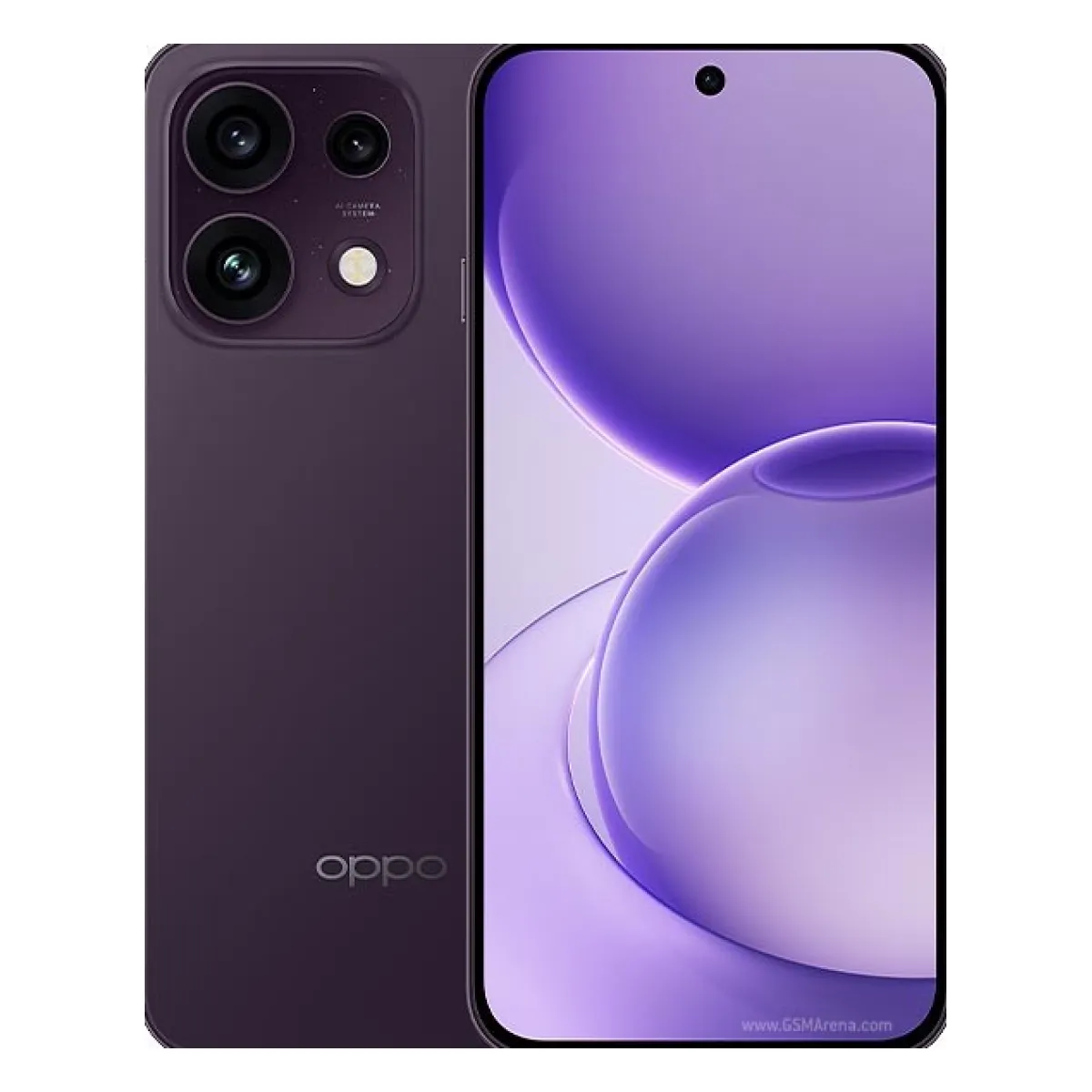 OPPO Reno16 F