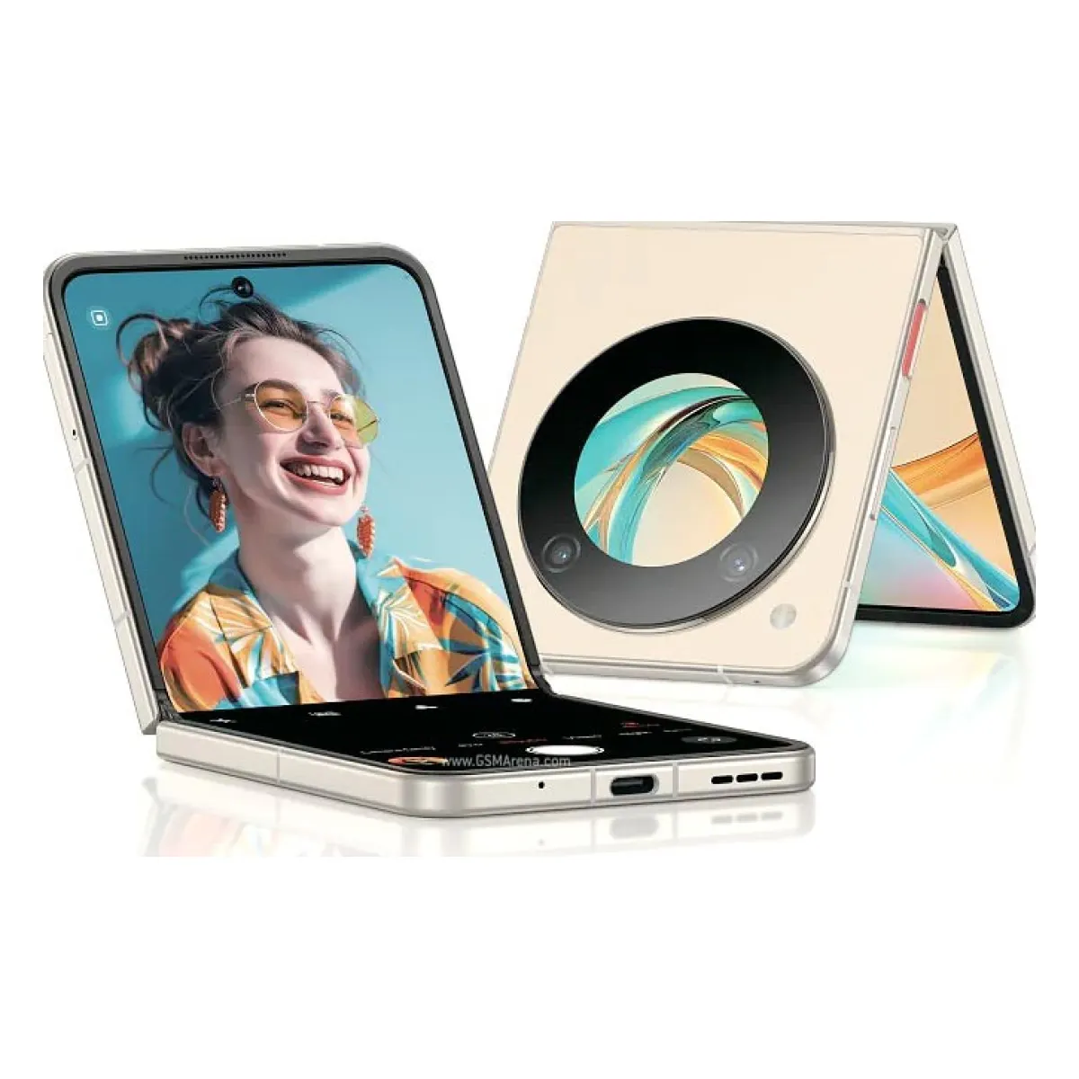 ZTE nubia Flip