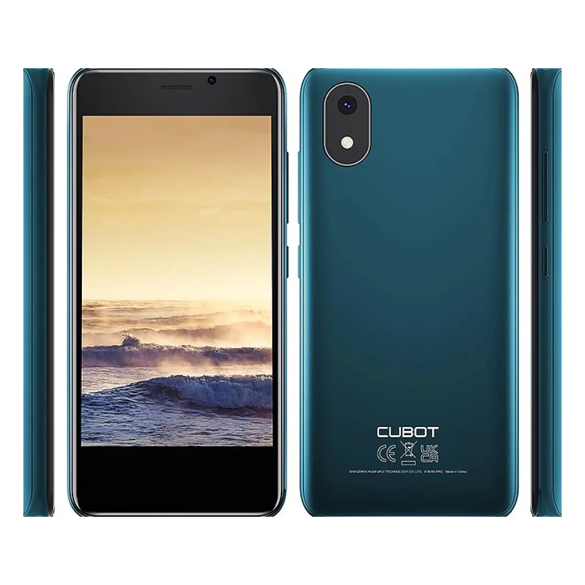 Cubot J20