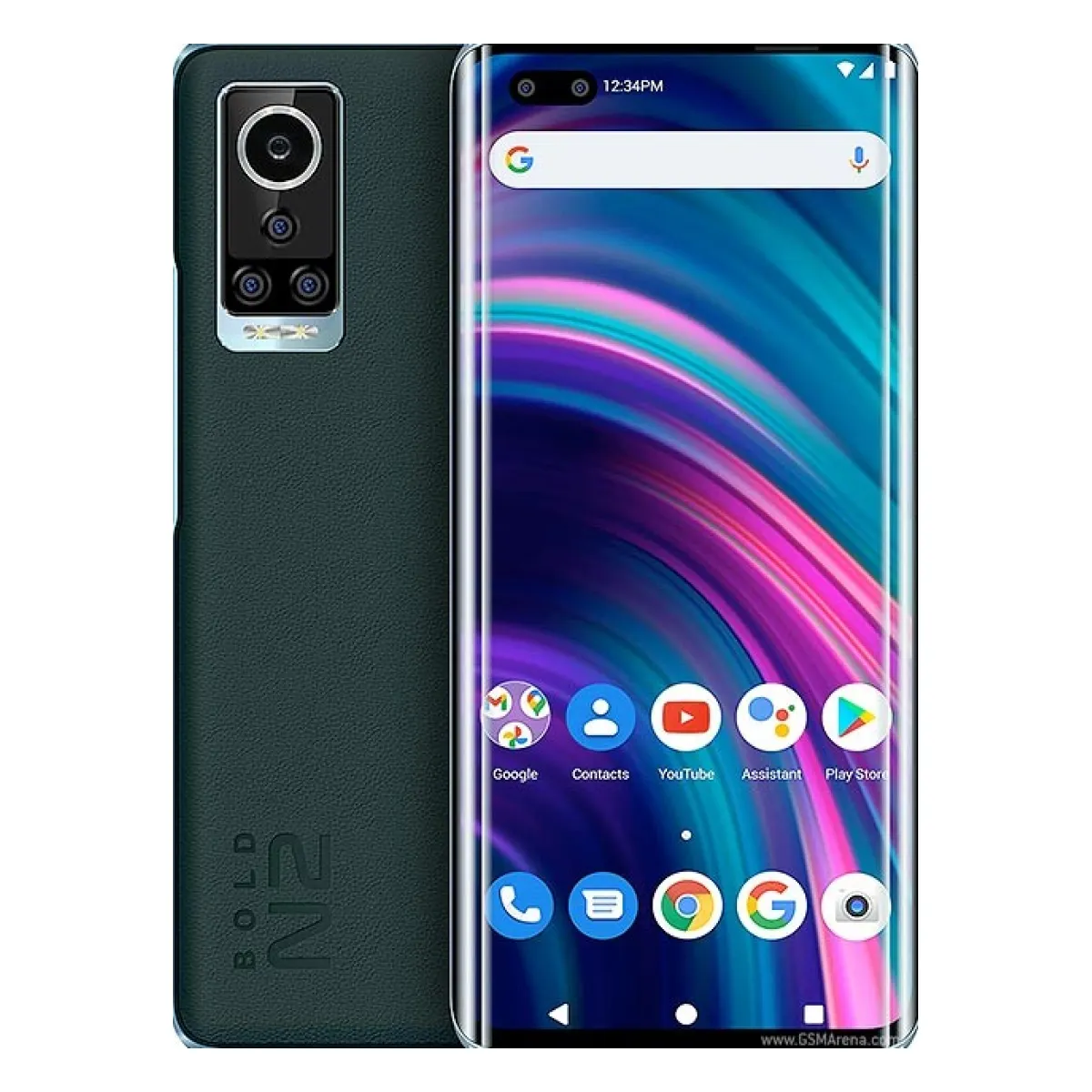 BLU Bold N2